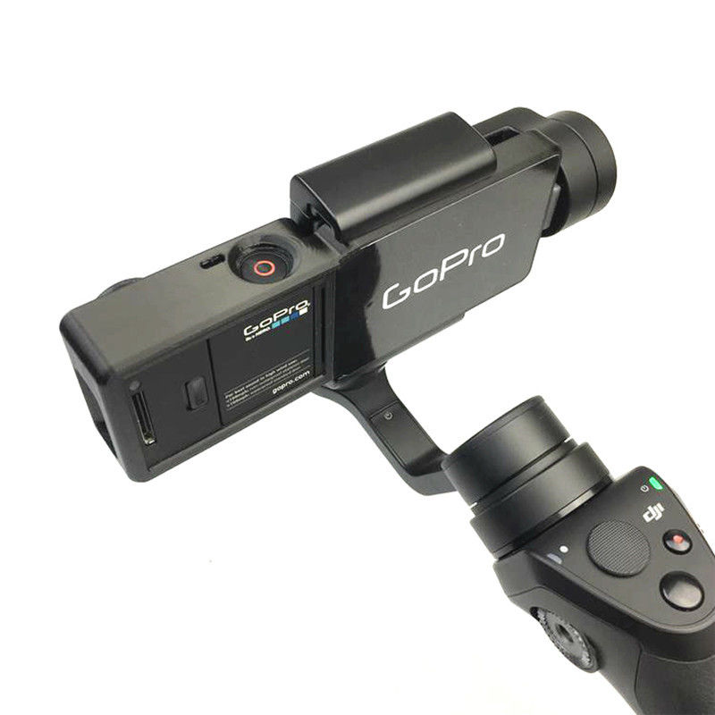 GOPRO Hero 4 33 + Accessories Adapter Switch Mounting Plate DJI OSMO