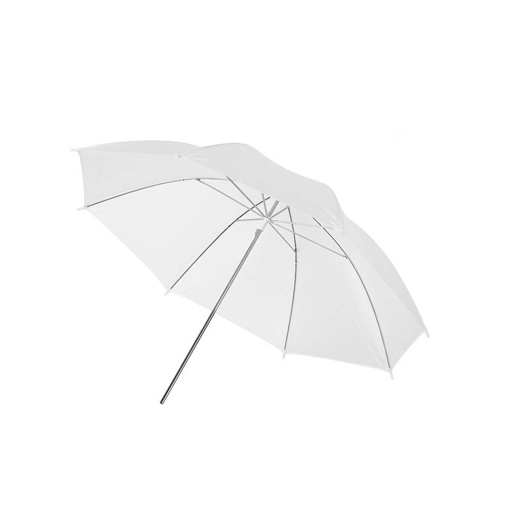 โปรโมชั่น Translucent Umbrella ร่มทะลุ ขนาด 36 นิ้ว ร่มสะท้อนแสง  ร่มทะลุสีขาว  ร่มสตูดิโอ
