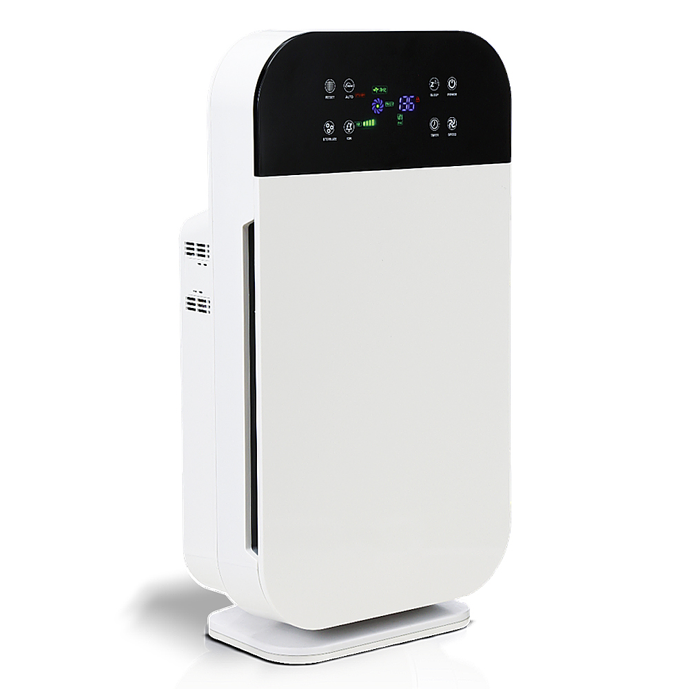 Livington Air Purifier Test