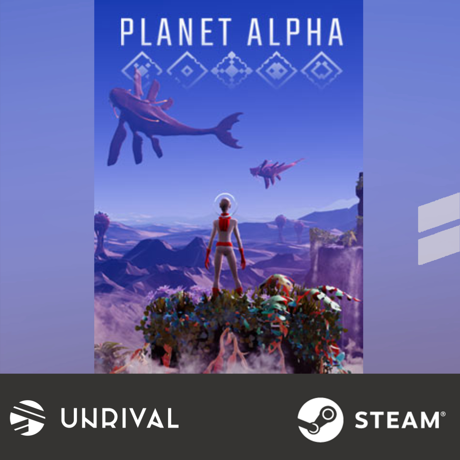 [Hot Sale] PLANET ALPHA PC Digital Download Game (Single Player) - Unrival