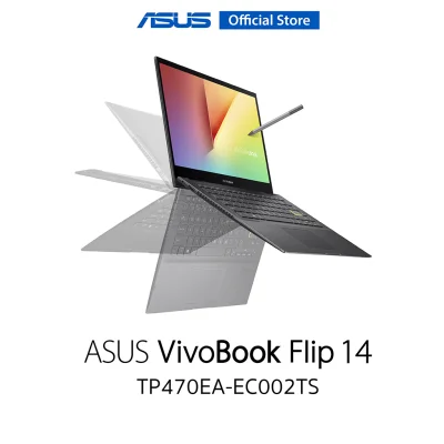 ASUS VivoBook Flip 14 TP470EA-EC002TS