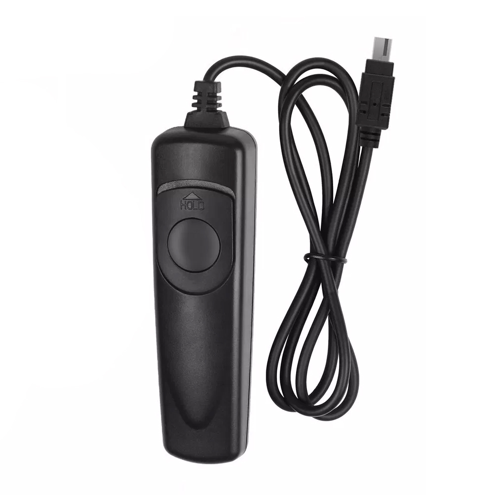 MC-DC2 Electronic Cable Shutter Remote Release Switch for Nikon D90 D3100 D3200 D5000 D5100 D7000  (0298)