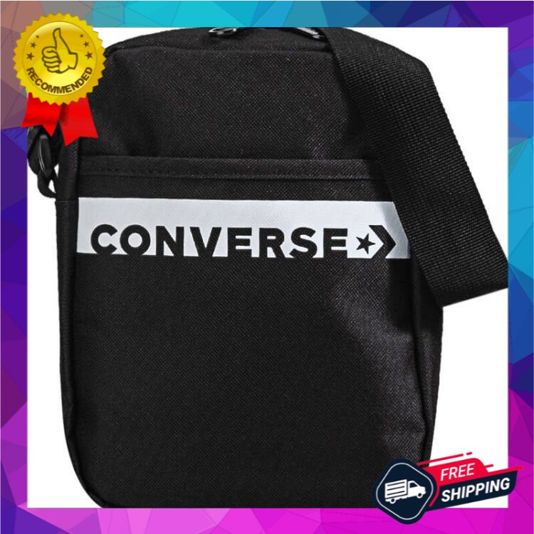กระเป๋าสะพายข้าง Converse A01กระเป๋าแฟชั่นสำหรับผู้หญิงกระเป๋าใส่ของอเนกประสงค์กระเป๋าแบบพกพาแข็งแรงทนทาน ดีไซน์สวยคุณภาพดี