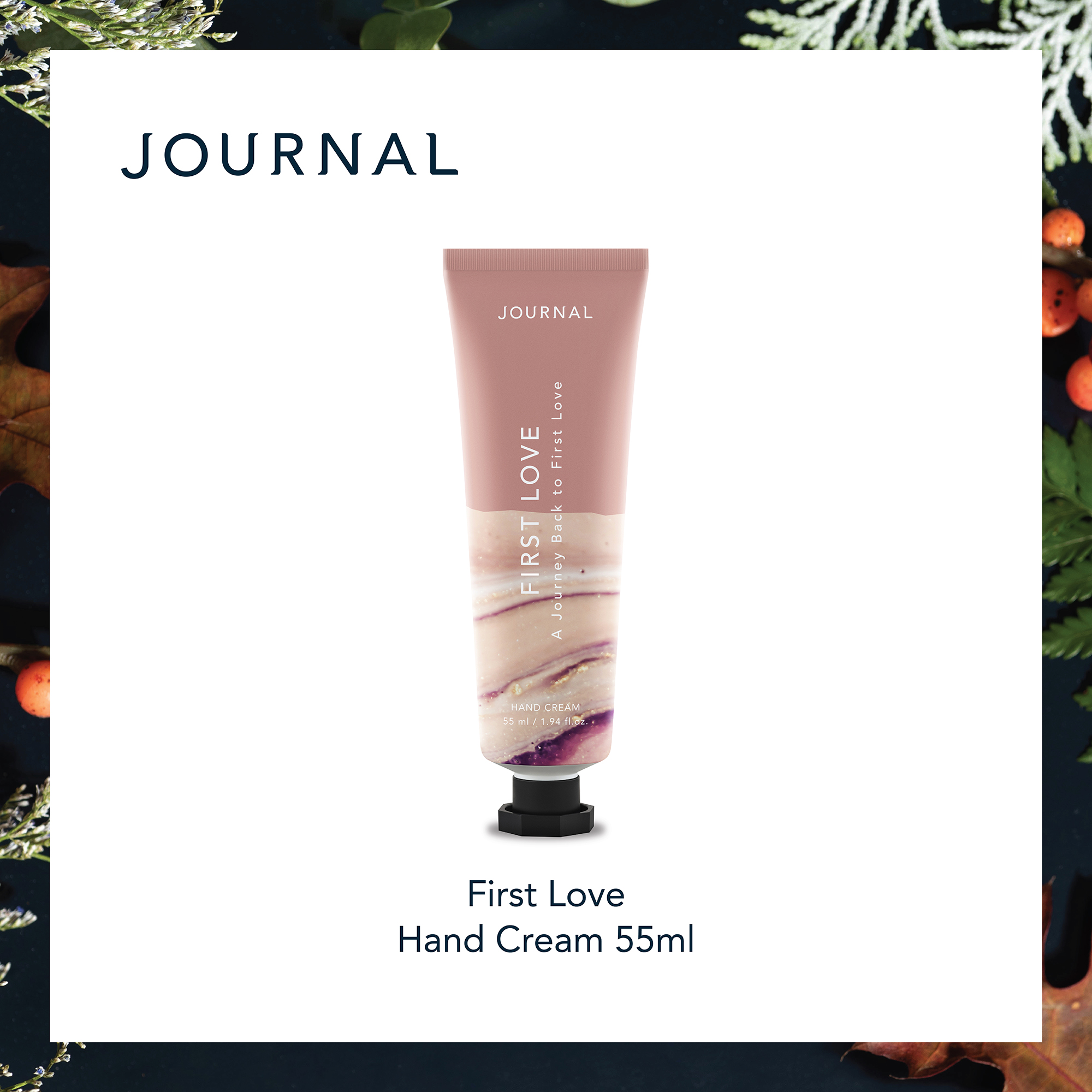 Journal First Love Hand Cream 55ml Lazada.co.th