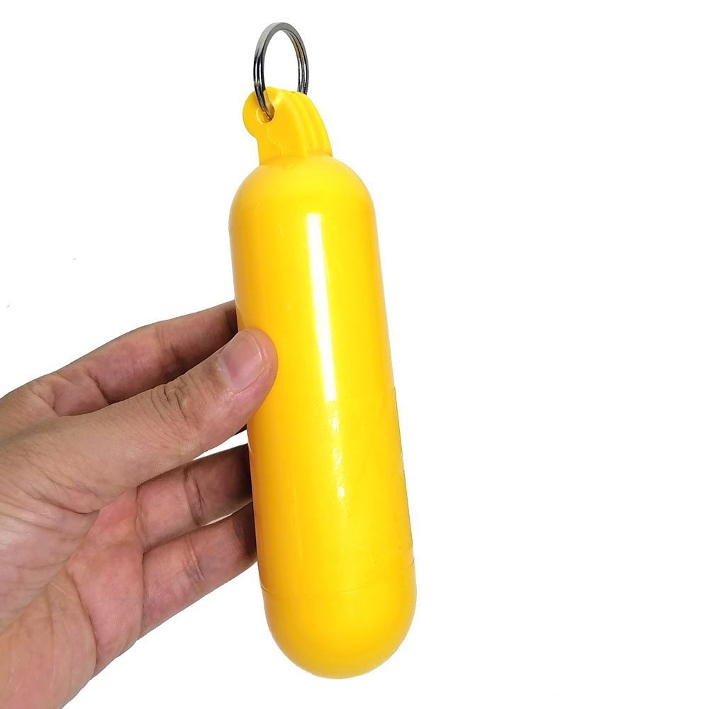 Big Size Kayak Rowing Boats Floating Keyring Marine Sailing Boat Fender