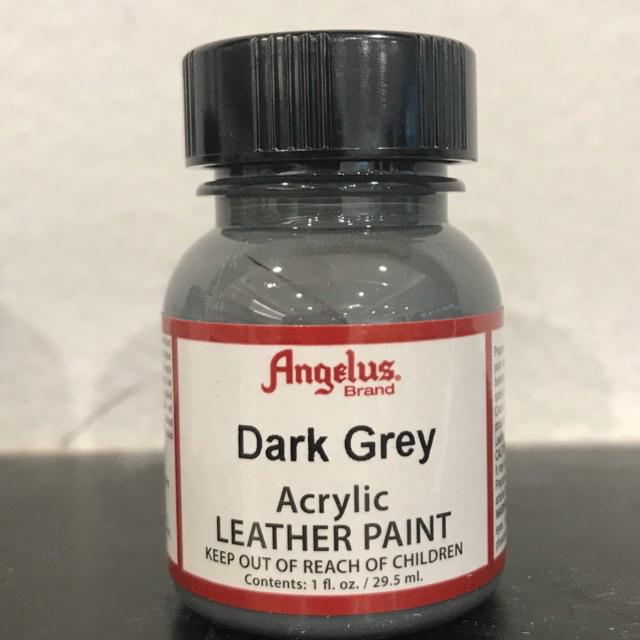 ในสต็อกในร้านของเรา Angelus direct สีpaint ผ้า และหนัง สี basic ของแท้