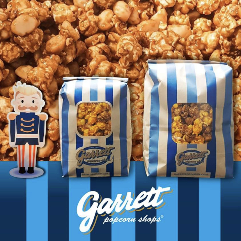 ส่งไวที่สุดสดใหม่จาก Shop Garrett Popcorn การ์เร็ต ป๊อบคอร์น ของใหม่ค่ะ