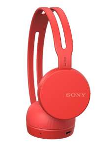 Sony หูฟังไร้สายแบบ Bluetooth รุ่น WH-CH400 (สินค้าศูนย์,มีประกัน)