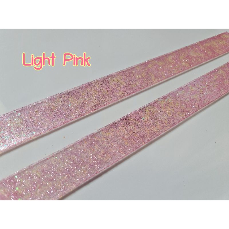 กันกระแทก surf skate แบบติดหัว-ท้าย สี light pink