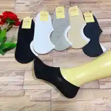 ภาพขนาดย่อของภาพหน้าปกสินค้าถุงเท้าคัตชู เว้าข้อ สไตล์เกาหลี มาแรงที่สุด ฮิตที่สุดในตอนนี้ มีทั้งไซส์ ช ญ จากร้าน I-LOVE-SOCKS บน Lazada ภาพที่ 1