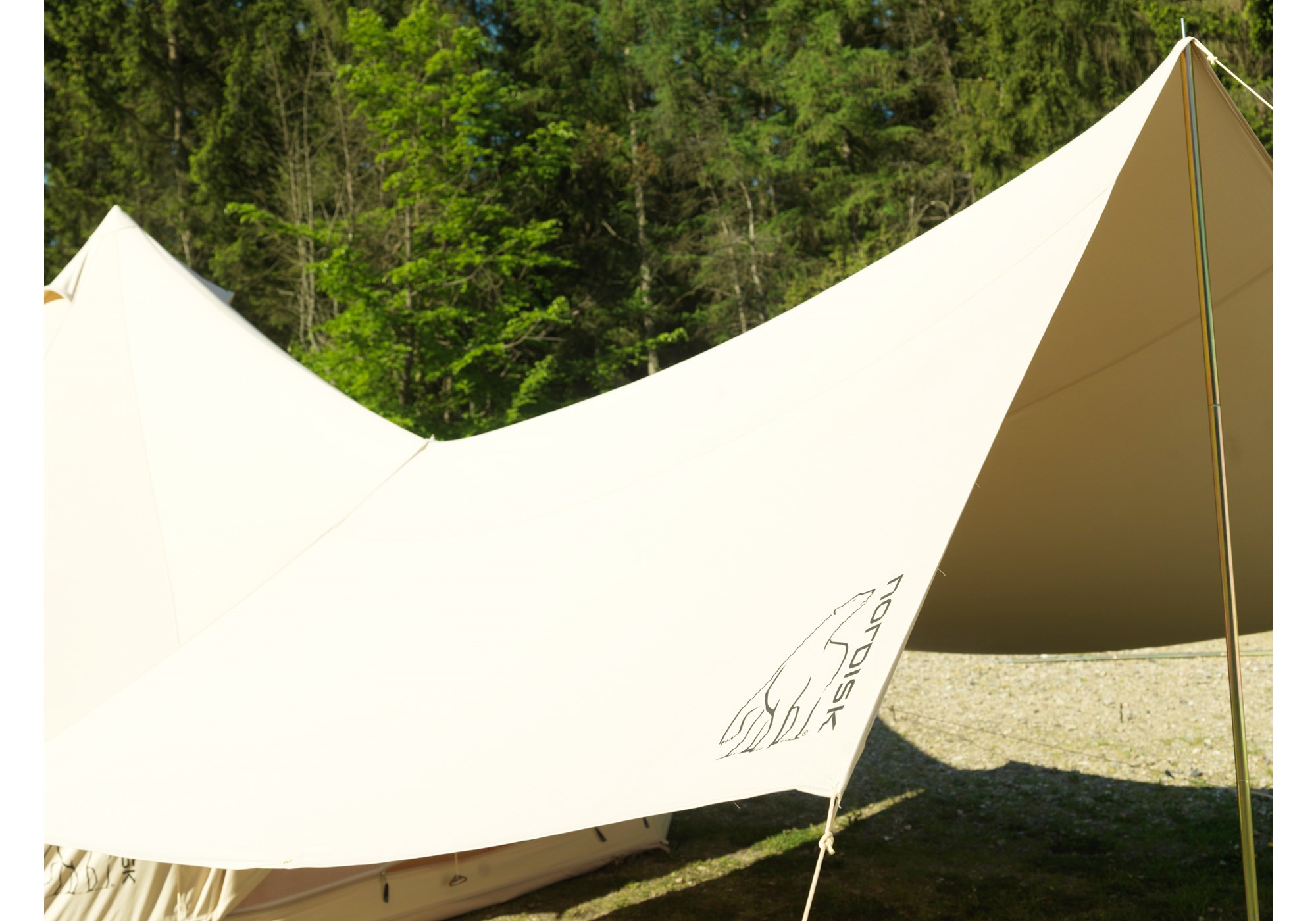 ノルディスク カーリ12 タープ 【2022年モデル】Nordisk Kari12