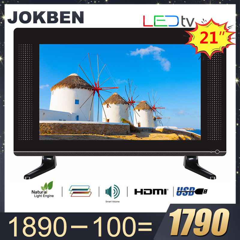 (HOT) JOKBEN LED Digital TV 21 นิ้ว ดิจิตอลทีวี รุ่น GL0021A  ราคาพิเศ