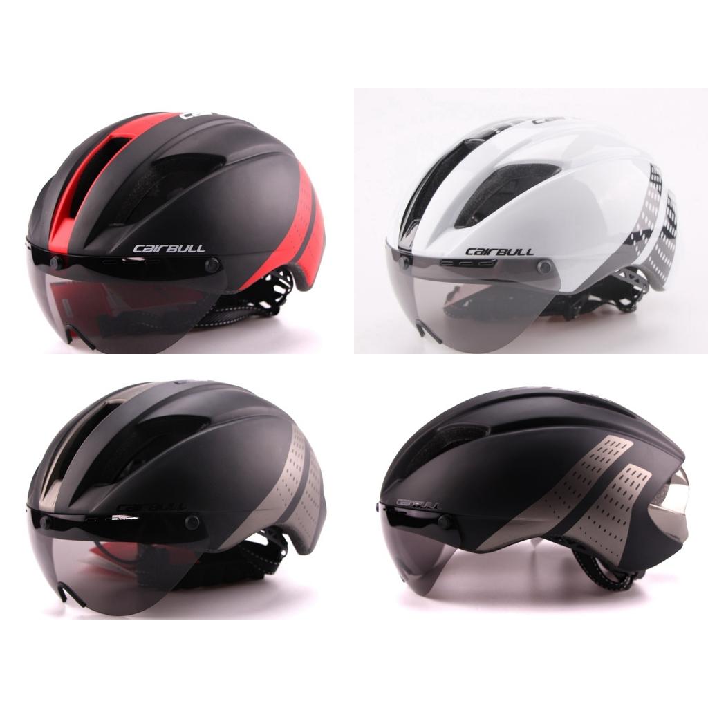 หมวกกันน็อคจักรยาน CAIRBULL CB-15 SIZE M หมวกกันน็อค หมวกกันน็อคเด็ก หมวกกันน็อคผู้ใหญ่ หมวกกันน็อค 3 กระดุม หมวกกันน็อคเต็มใบ  หมวกกันน็อคครึ่งใบ ของแท้