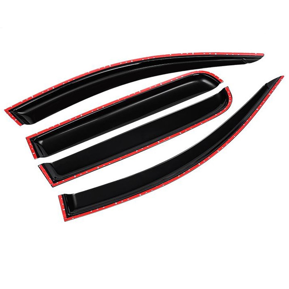 For Hyundai Elantra 2011 2012 2013 2014 2015 2016 Window Visor Deflector Rain Sun Guard Awning