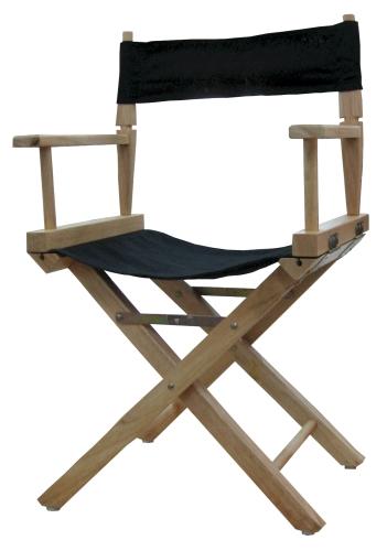 Perfect Home เก้าอี้ผู้กำกับ ไดเร็คเตอร์ รุ่น Director Chair สีดำ