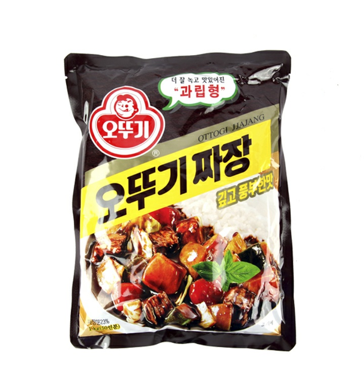 [Original] 오뚜기짜장 Ottogi Jjajang Powder (ผงจาจัง) 1kg
