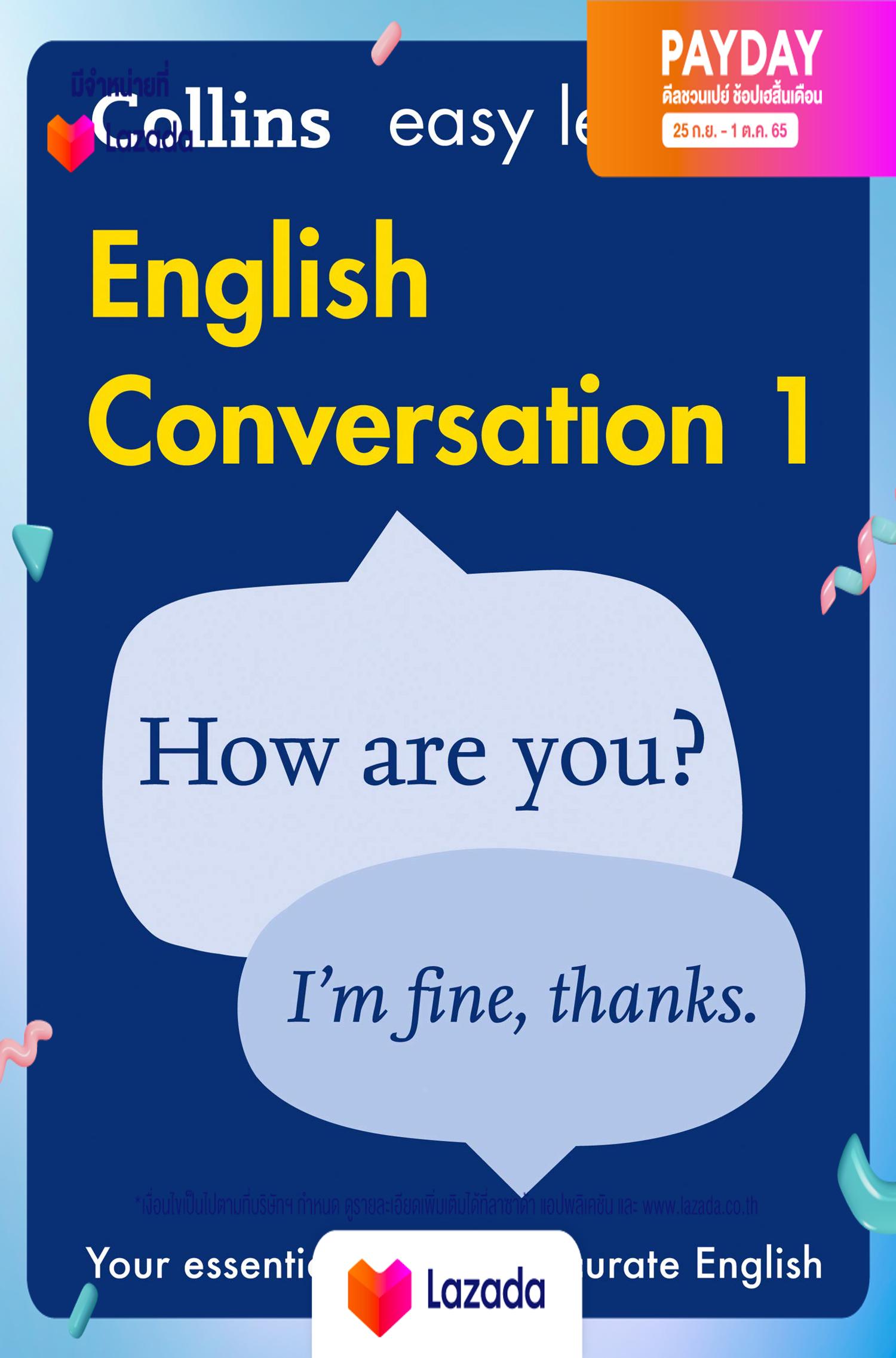  new easy learning english conversation book 1 your essential guide