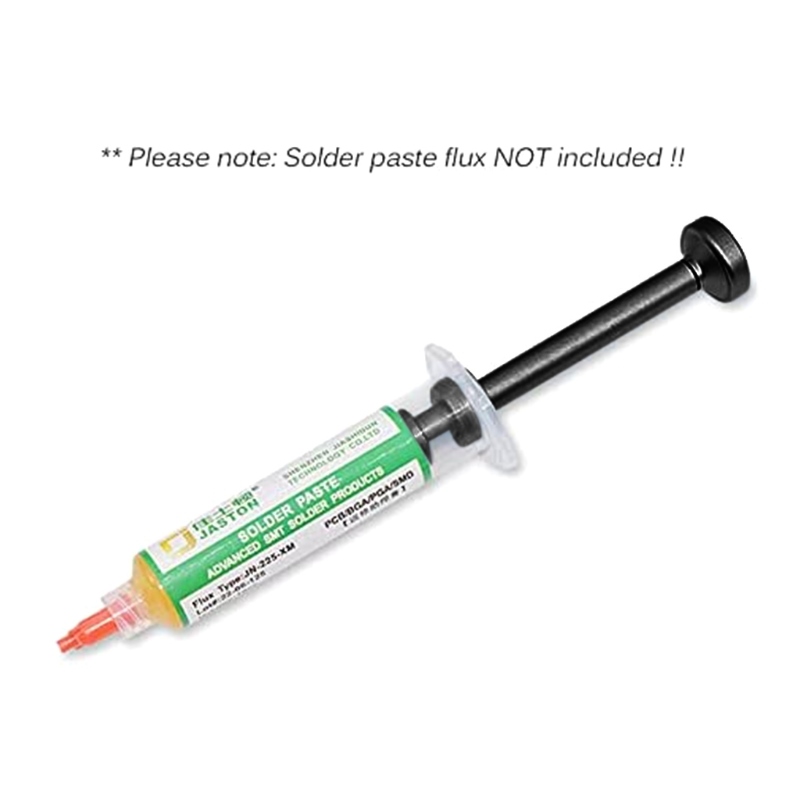 Aluminium Alloy Solder Flux Welding Oil Booster Solder Paste Welding Oil Thruster Lazada.co.th