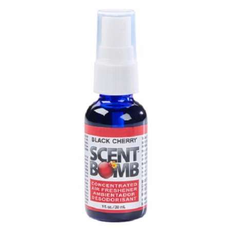 Scent Bomb สเปรย์ปรับอากาศกลิ่น Black Cherry ขนาด 1 oz