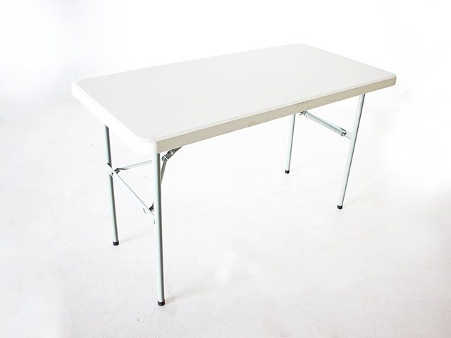 Picnic Table โต๊ะปิกนิก โต๊ะเอนกประสงค์ ทนแดด ทนฝน 120x60x74cm HP-122C