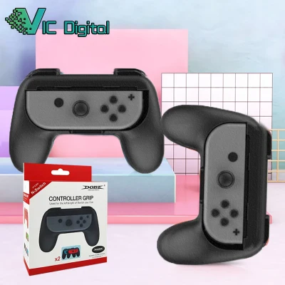 📍ส่งฟรี📍 DOBE Controller Grip for Joy-Con 2 อัน Nintendo Switch ที่จับจอยคอน ที่จับจอย Con DOBE เคสจอยคอน for joy con