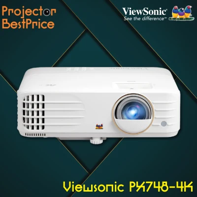 Projector Viewsonic PX748-4K