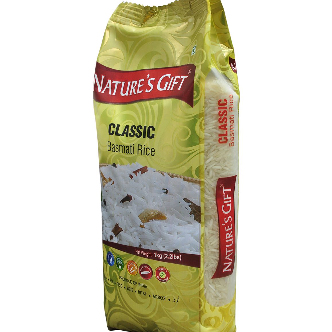 Hello Basmati Rice Hello Saltant Extra Long Basmati Rice (ข้าวบาสมติ) 5kg - ksshsh ...