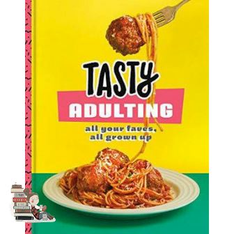 Limited product >>> TASTY ADULTING