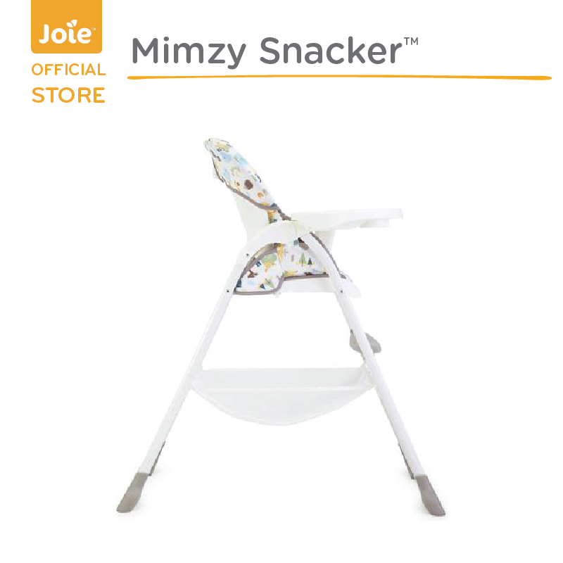 เก้าอี้ทานข้าวเด็ก ปรับระดับการเอนได้ รุ่น Mimzy Snacker สำหรับ 6 เดือน-5 kg  สีวัสดุ Alphabet