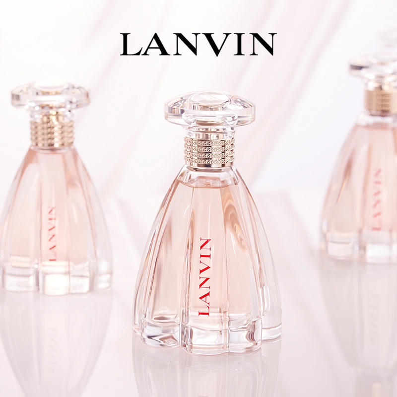 เตรียมจัดส่งแท้100 LANVIN Modern Princess EDP perfume 90ml น้ำหอม ...