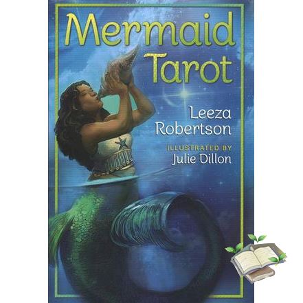 Thank you for choosing ! Mermaid Tarot (BOX TCR CR) [CRD]