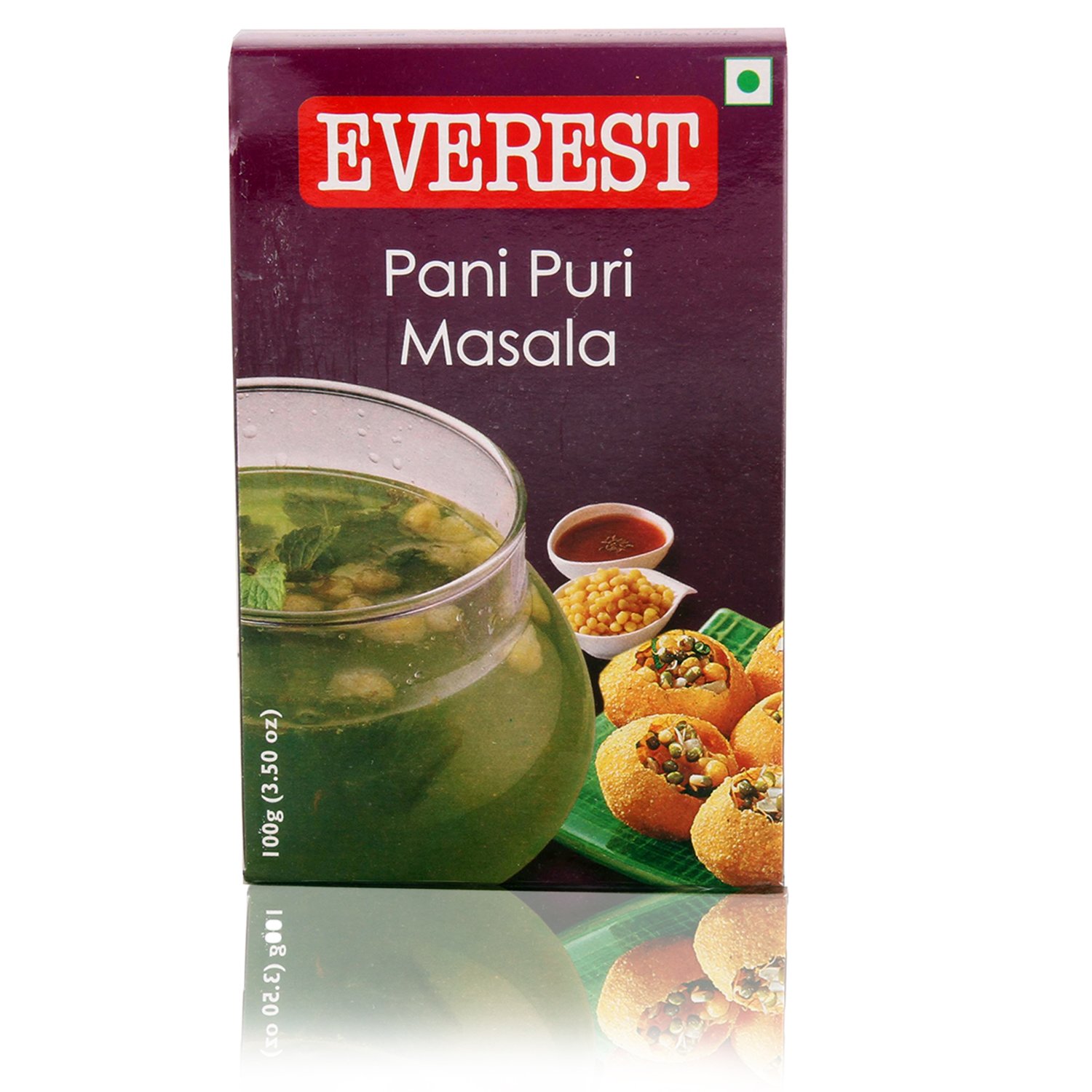 Everest Pani Puri Masala 100g มาซาลาพานิปูรี - Express Indian Groceries ...