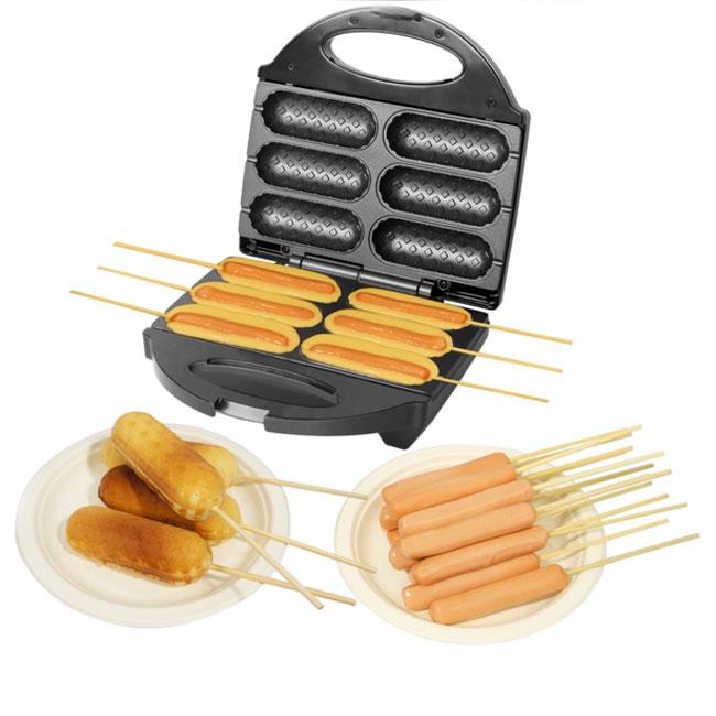 เครื่องทำวาฟเฟิลฮอทดอก Fryking - เครื่องทําฮอทดอก Hotdog Waffle Maker
เครื่องทำวาฟเฟิลฮอทด็อก เครื่องทำวาฟเฟิลไส้กรอก Waffle Maker เตาขนมรังผึ้ง
เตาวาฟเฟิล วาฟเฟิลฮอทดอก วาฟเฟิลฮอทด๊อก เครื่องทำขนม รังผึ้งทรงกลม วาฟเฟิลไส้กรอก
เครื่องทำวาฟเฟิลฮอทด๊อก
