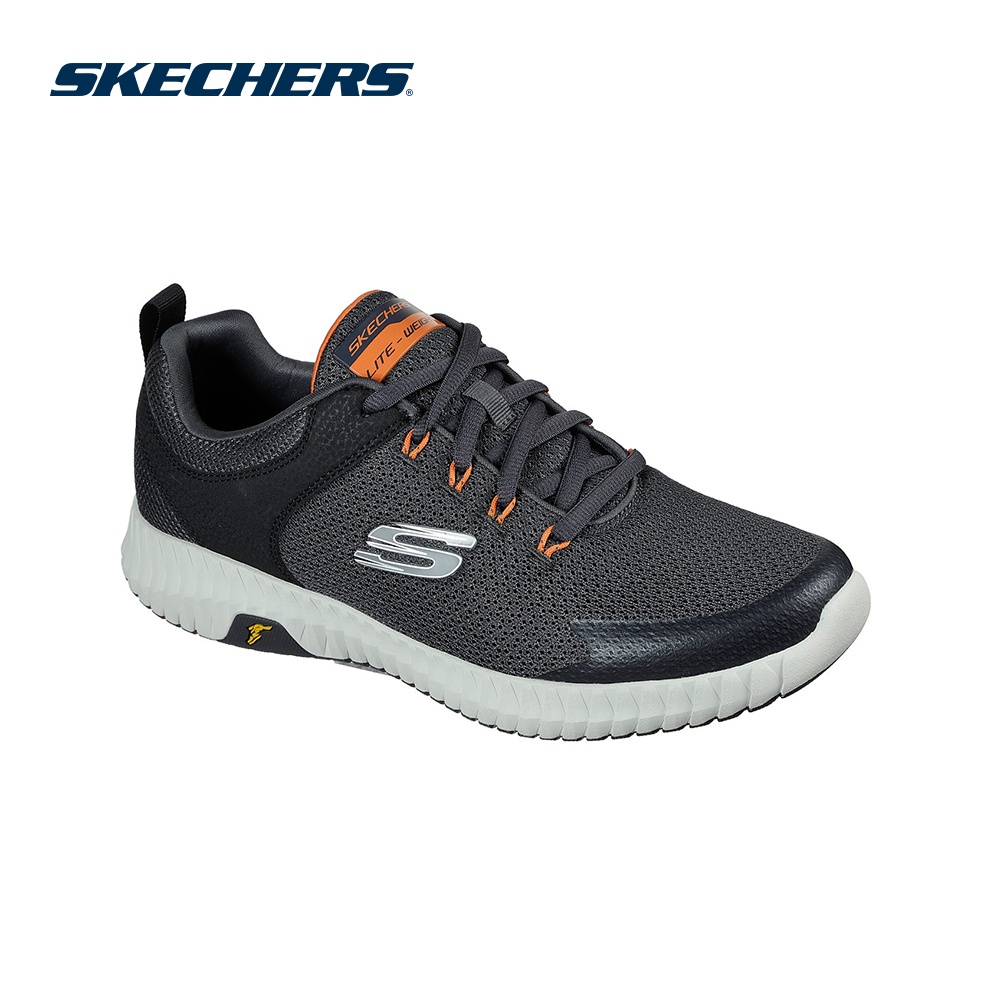 KK03 รองเท้าผ้าใบ รองเท้าผ้าใบผู้ชาย Skechers สเก็ตเชอร์ส รองเท้า