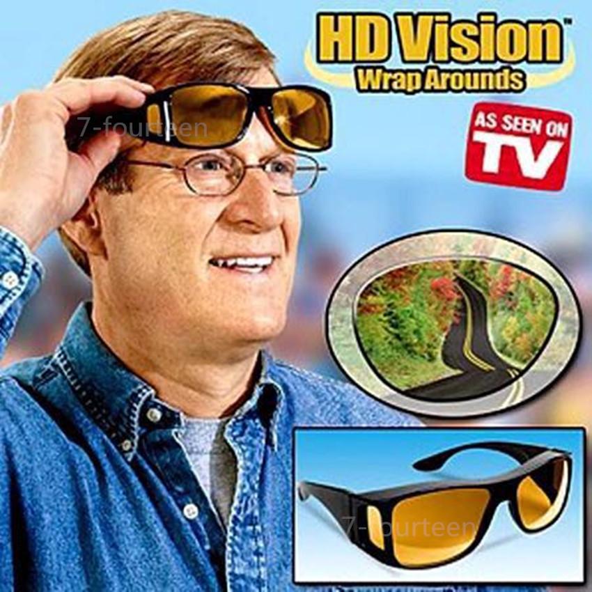 Masha แว่นครอบกันแดด แว่นตาขับรถเวลากลางวัน / กลางคืน เพิ่มทัศนวิศัยในการมองเห็นดีขึ้น รุ่น EAGLE HD EYE VISION ออกแบบมาสำหรับสวมทับแว่นสายตา หรือจะใส่เป็นแว่นกันแดดเดี่ยวๆก็ได้ เลนส์ Polarized ช่วยตัดแสงสะท้อนต่างๆ จึงทำให้มองเห็นได้ชัดเจน