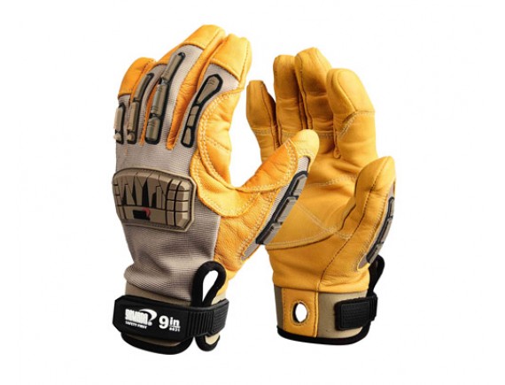 ถุงมือปีนเขา/โรยตัว รุ่น 9031 YAMADA Rock climbing glove 9031 YAMADA