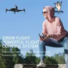 ภาพขนาดย่อของภาพหน้าปกสินค้าCT  2021ใหม่ SG700MAX Drones Wifi GPS 4K กล้อง HD Profesional Aerial โดรนถ่ายภาพ Brushless Motor แบบของเล่นคอปเตอร์สี่ใบพัด จากร้าน anny@ky family  บน Lazada