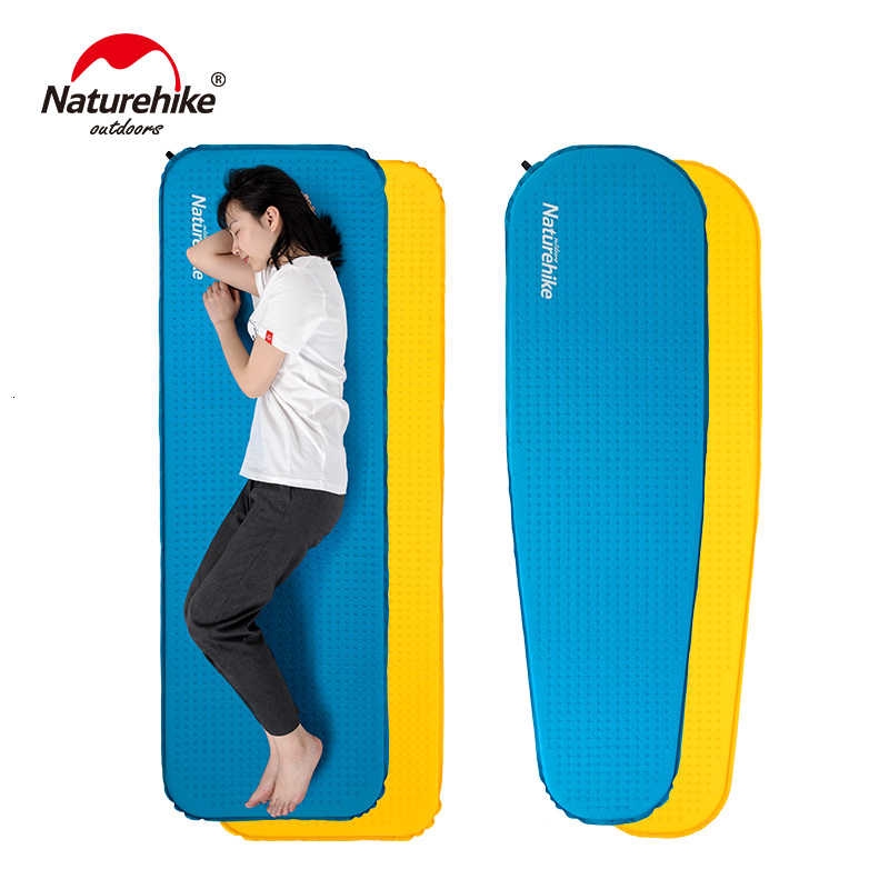 Naturehike Selfinflating Camping Mat Outdoor Hiking Camping Mattress