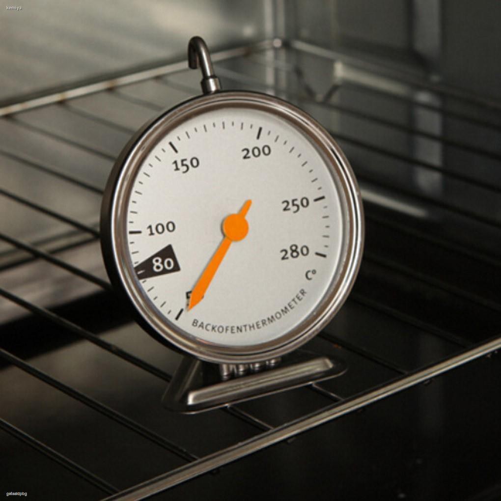 เครื่องวัดอุณหภูมิเตาอบ 50-280 องศาเซลเซียส..เครื่องวัดอุณหภูมิสำหรับในครัวคุณภาพดี..!!