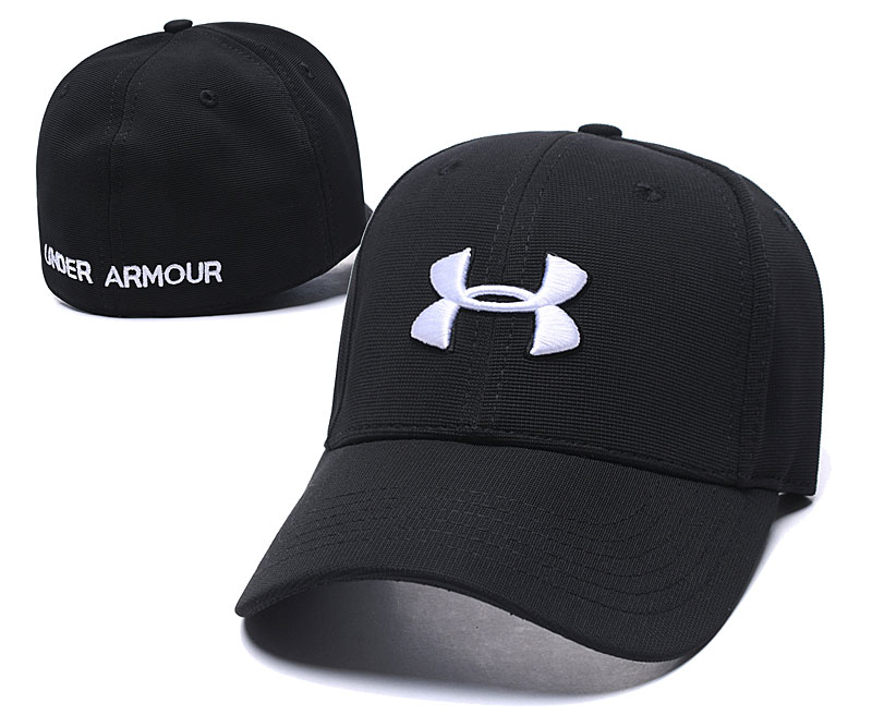 Under Armour UA Men's Driver 3.0 Cap อันเดอร์ อาร์เมอร์ หมวกกอล์ฟผู้ชายทรงคลาสิค ปรับความกว้างได้