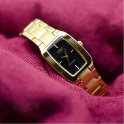 Win Watch shop Casio Standard นาฬิกาข้อมือผู้หญิง รุ่น LTP-1165N-1C - สินค้าขายดี - มั่นใจ ของแท้ 100% รับประกันสินค้า 1 ปีเต็ม (ส่งฟรี ทั่วไทย)