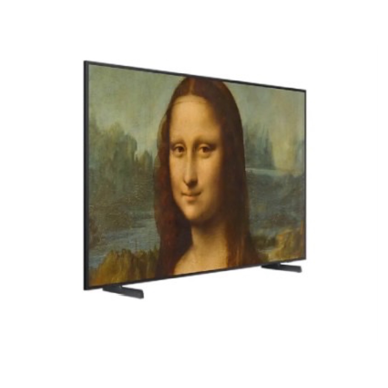 Samsung The Frame Art Mode 4K SMART TV 50LS03B ขนาด 50 นิ้ว รุ่น