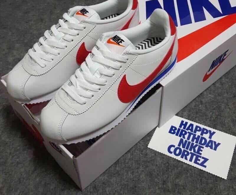 nike cortez happy birthday edition