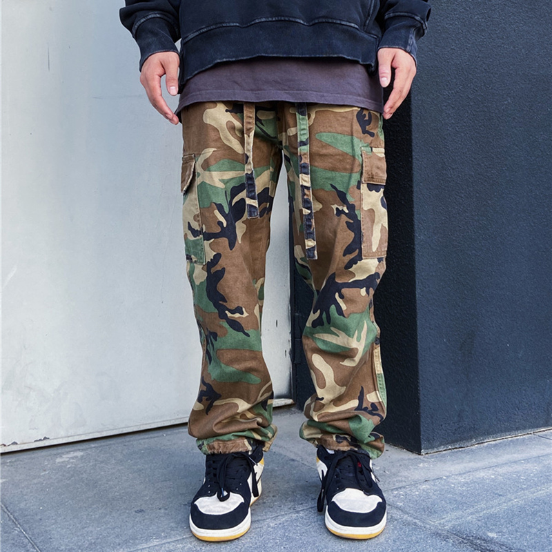 kanye cargo pants