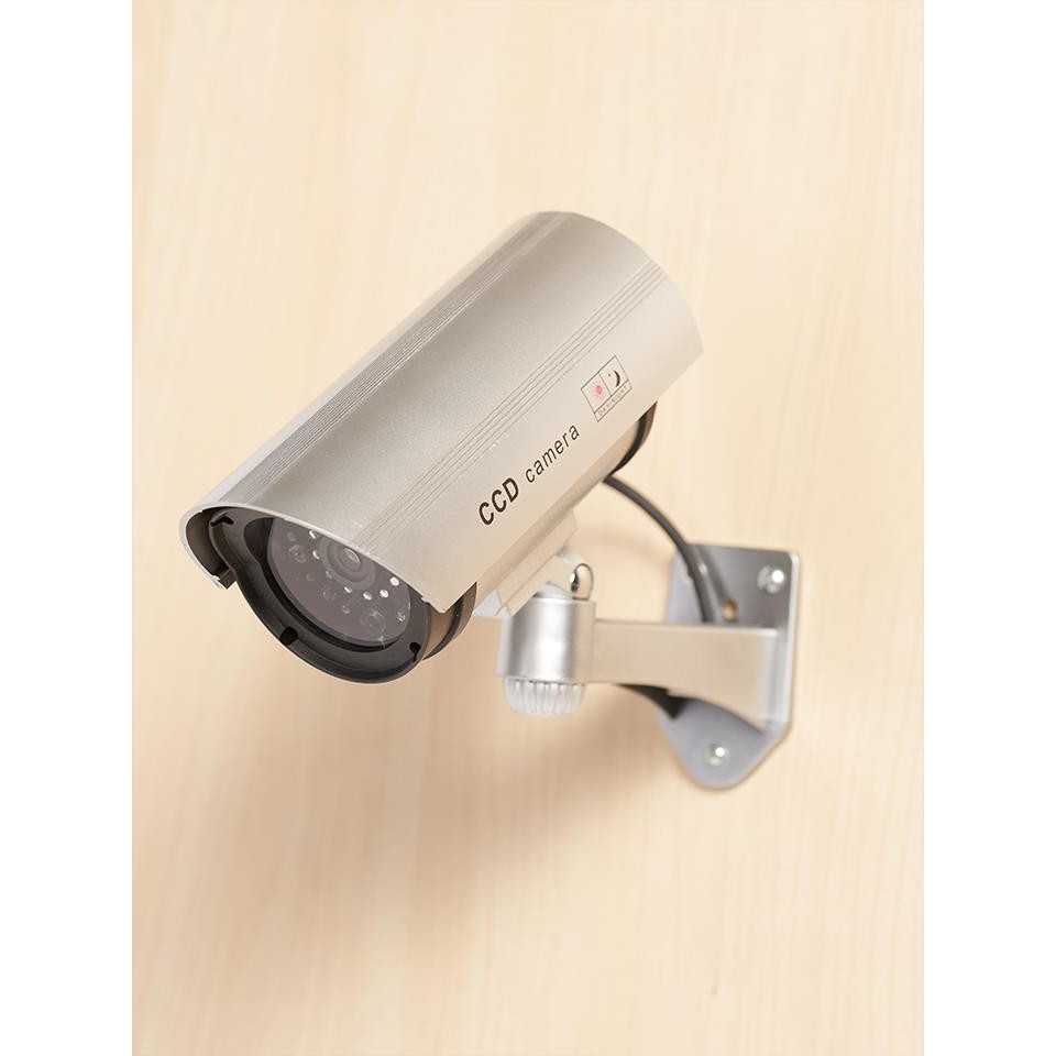 กล้องหลอก กล้องวงจรปิดหลอกสายตา กล้องวงจรปิดปลอม กล้องดัมมี่ หลอกโจร Fake CCTV Camera