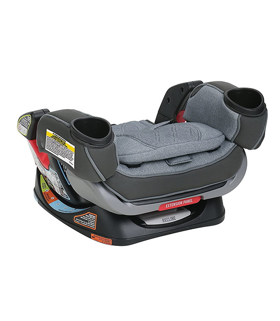 [ผ่อน0%]Graco คาร์ซีท ตัวท็อปของ 4Ever® Extend2Fit® Platinum 4-in-1 CarSeat