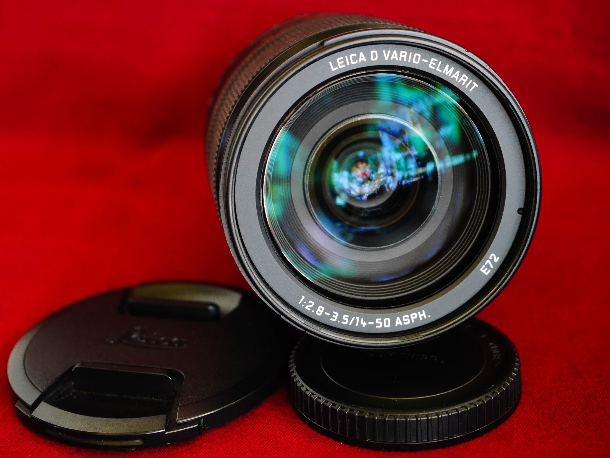 Leica D Vario-Elmarit Panasonic 14-50mm f/2.8-3.5 L-ES014050