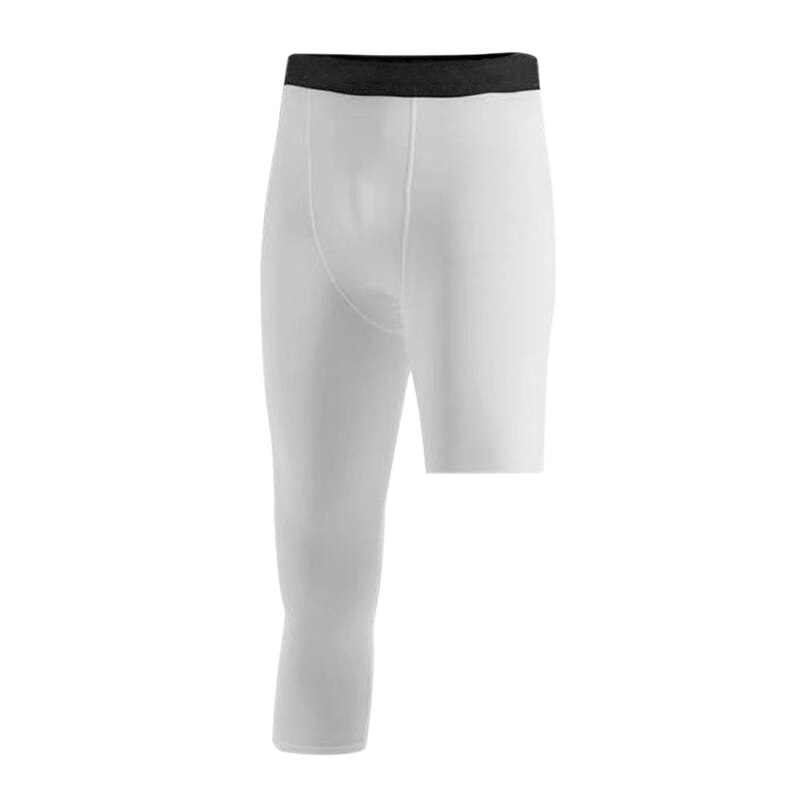Cycling shorts One Leg Compression Men's Tights Cycling Clothing