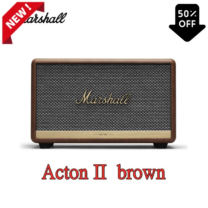 ลำโพงมาแชล marshall ของแท้ 100% ลำโพงมาแชล marshall ลำโพงมาแชล marshall