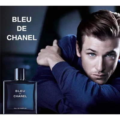 （น้ำหอมแท้）Chanel Bleu De Chanel Parfum EDP 100ml Chanel น้ำหอมผู้ชายติดทนนานโปรโมทชั่นสุดพิเศษ